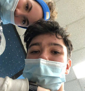 Meet your Posher, Noah